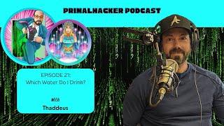 Don't Drink the Water, Do This instead ep 21 Primalhacker Podcast