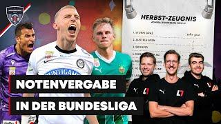 Zeugnisvergabe in der Bundesliga I #Ansakonferenz (EP30)