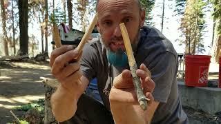 Keys Locked In Truck While Camping - How We got In