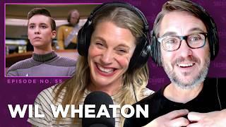 Wil Wheaton on His Star Trek Family and His New Podcast Storytime with Wil Wheaton