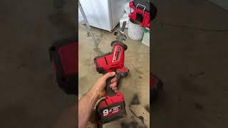 Milwaukee M12 & M18 Hackzall