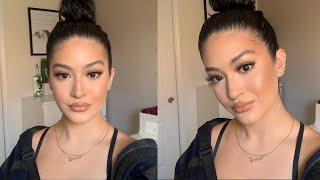 grwm makeup + hair | genbthegem