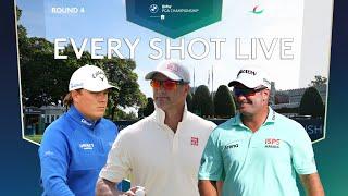 REPLAY | Adam Scott, Ryan Fox, Sami Välimäki | BMW PGA Championship Day 4