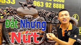 Gỗ Mun Hoa Là Gì ? Liệu CÓ Tốt Như Lời Đồn ?