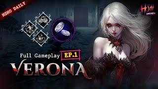 VERONA | FULL GAMEPLAY EP.1 | Home Sweet Home : Online