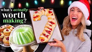 Testing VIRAL RECIPES off INSTAGRAM & TIKTOK... what's ACTUALLY good?