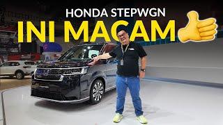 HONDA STEPWGN SPADA 2024 | DALAM MEWAH, LUAR BIASA-BIASA JER !!!