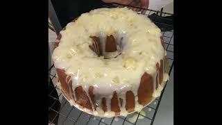 Pineapple Poundcake