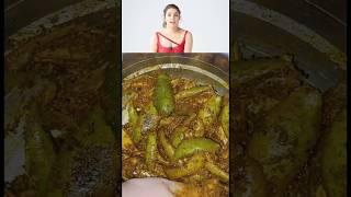 Priyanka Chopra's Favourite Pickle #priyankachopra #food #shorts #pickle #youtubeshorts #celebrity