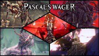 PASCAL’S WAGER - ALL BOSSES FIGHT (iOS, Android)