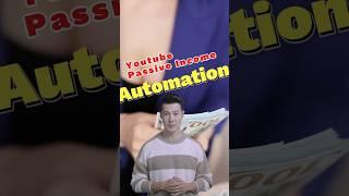 Passive Income from YouTube Automation!