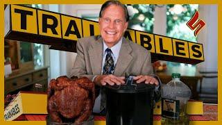 Set It AND Forget It: The Ronco Showtime Rotisserie & BBQ | Trainables