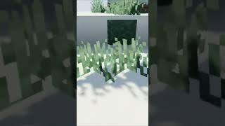 Как улучшить снег в Minecraft?