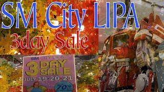 Sm Lipa 3day Sale...July 19-21, 2024Part2