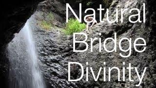 "Natural Bridge Divinity" - the Minns Creative Photo Shoot