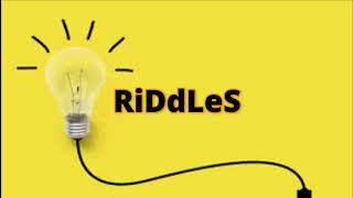 Riddles | adi's creative world | Must watch