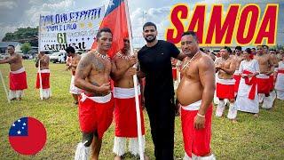 Inside the World's Most OBESE Country: SAMOA! 