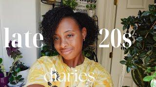 late 20s diaries | going back to school?!