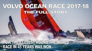 The Full Story - Volvo Ocean Race 2017-18