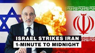 The War to Save Israel and the World