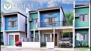 Palm 4BR Walkthrough | Emerald Estates Iloilo