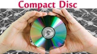 Compact Disc - Documentary About The Invention of Digital Storage Disc