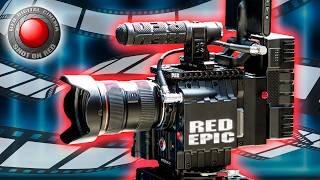 RED EPIC. Эпичная кинокамера.