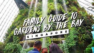 Family Guide To Gardens By The Bay In Singapore