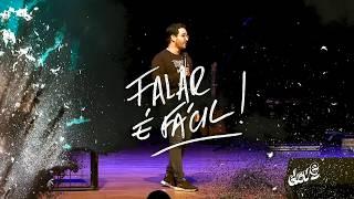 FALAR É FÁCIL | Marcos Madaleno