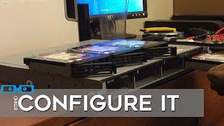 Configure Buffalo 16TB TeraStation 3400r 1U 4-Bay NAS Server