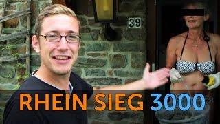 Rhein-Sieg 3000 - Phase 1 mit Dr. Zurbald