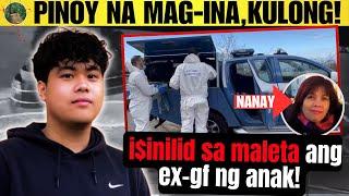 #trending "P$YCHOPATH" na pinoy, P!NATAY,$INILID SA MALETA ANG KANYANG EX-GF [ Tagalog Crime Story ]
