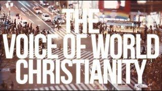 Graham Joseph Hill | The Global Church Project