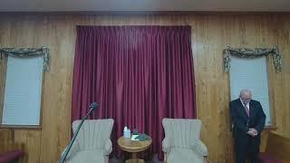 2025 - June Meeting - Friday Evening - Elder David Crawford