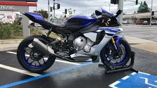 Onyx Moto / 2016 Yamaha R1 / Sport Bike Walk Around Clip