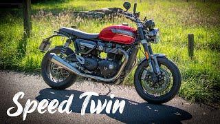 2022 Triumph Speed Twin | First Ride Review