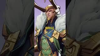 Marvel Rivals - Kpop Dancer vs God of Mischief HP #marvel #marvelrivals