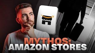 Mythos Amazon Store: Was bringt der Amazon Store dir als FBA Händler? Sinnvoll?