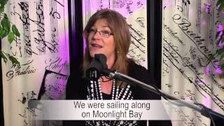 Moonlight Bay (with lyrics) - Therapeutic Sing Along for Seniors