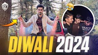 MOST DANGEROUS DIWALI EVER | DIWALI 2024 VLOG |