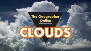 Identifying clouds - Cumulus, Cirrus and Stratus