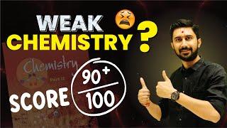 How to score 90+ marks in Chemistry || Ajay Jadeja Sir