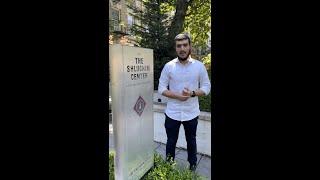 Take A Tour of The Shluchim Office