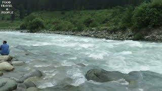 LIDDER RIVER || PAHELGAM || MARKET|| KASHMIR|| पहलगाओं