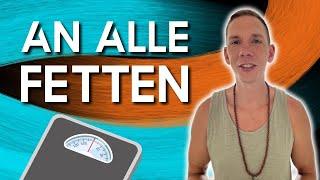 Ein Video an alle Fetten! Wie du nie wieder Gewohnheiten brauchst!