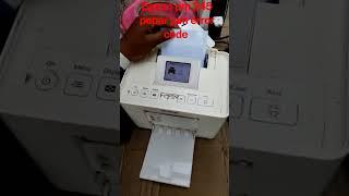 Epson pm 245  PM 235  pepar jam error code#service #reset #epson #shortvideo #aps ##shorts