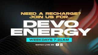 #DevoEnergy // Wednesday, December 4, 2024