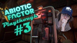 HUNTING DOWN KILLER ROBOTS (Abiotic Factor #3)