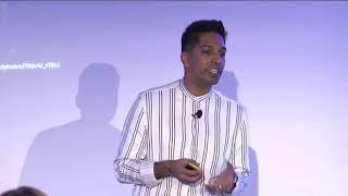 Machinery of Grace | Dr Shakir Mohamed | TEDxLSTM