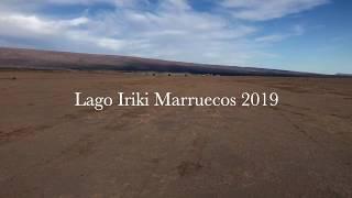 Marruecos Lago Iriki 2019